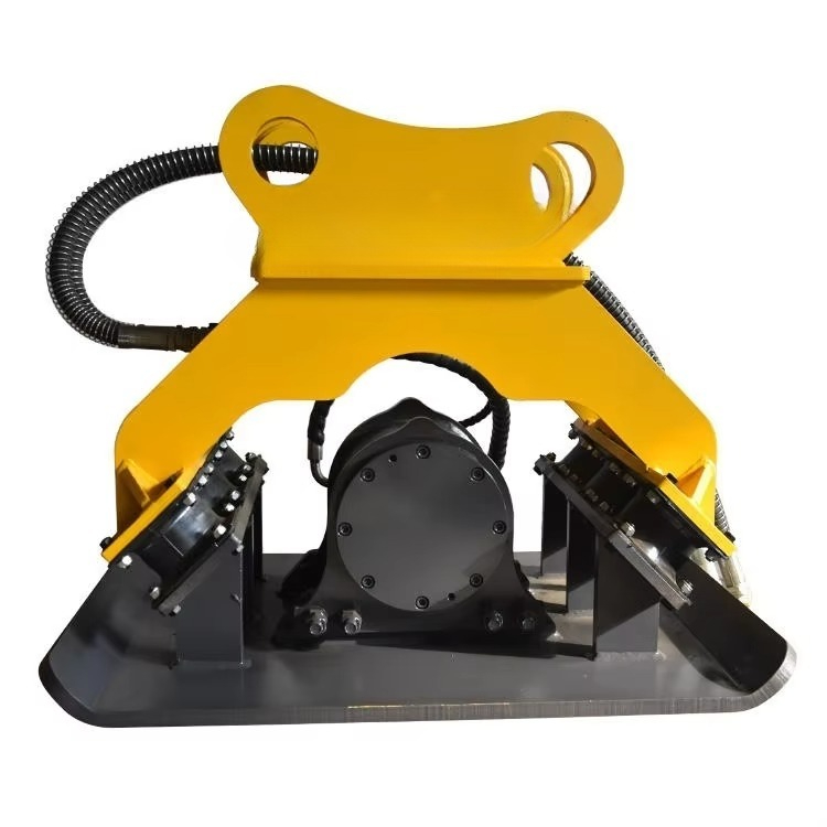 Plate Compactor Vibrator - الجملة الجديدة المضلع مرفقات آلات البناء