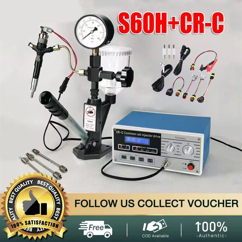 Diesel Water Pump - S60H الديزل حاقن قضيبي مشترك فوهة