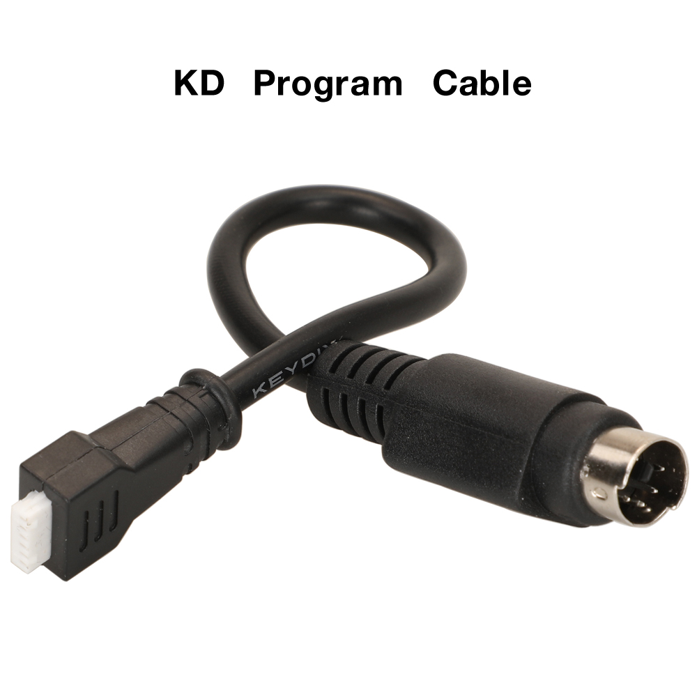 Heavy Equipment Keys - Jingyuqin KEYDIY KD-X2 برنامج كابل ل