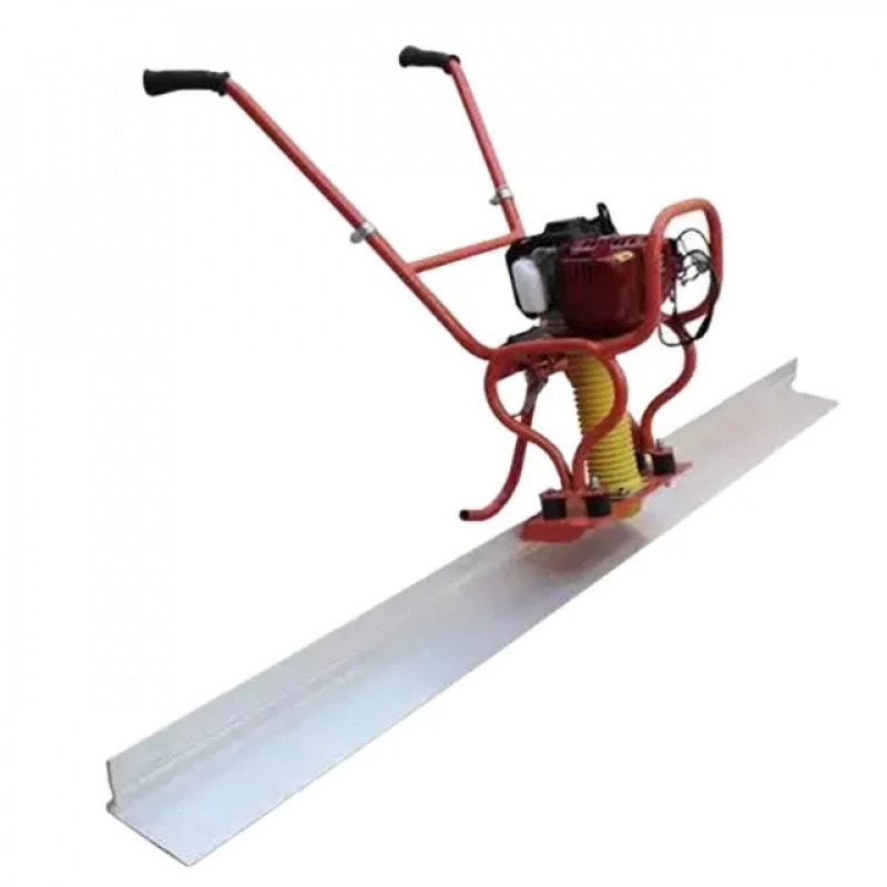 Concrete Vibrator - مسطرة اهتزازية صناعية قابلة للتعديل تعمل