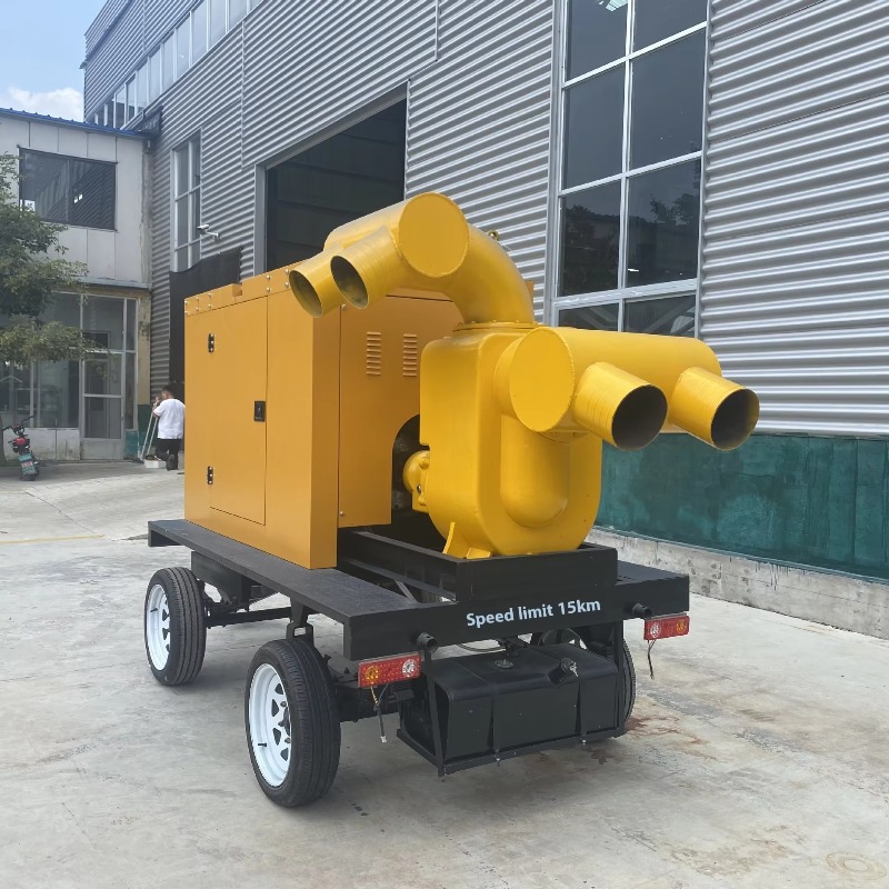 Diesel Water Pump - مضخة مياه ديزل عالية الضغط للشاحنات،