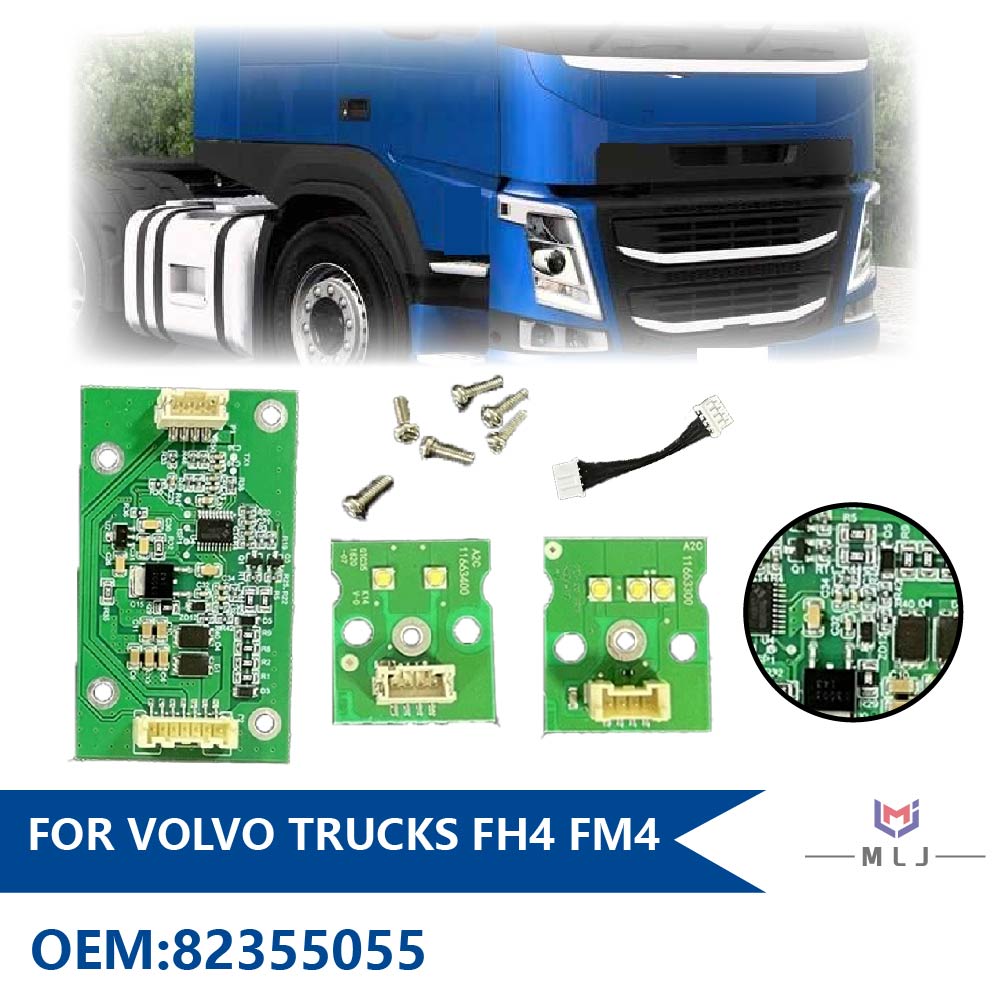 Heavy Equipment Volvo - 82355055 لشاحنات فولفو FH4 FM4 Vol509،