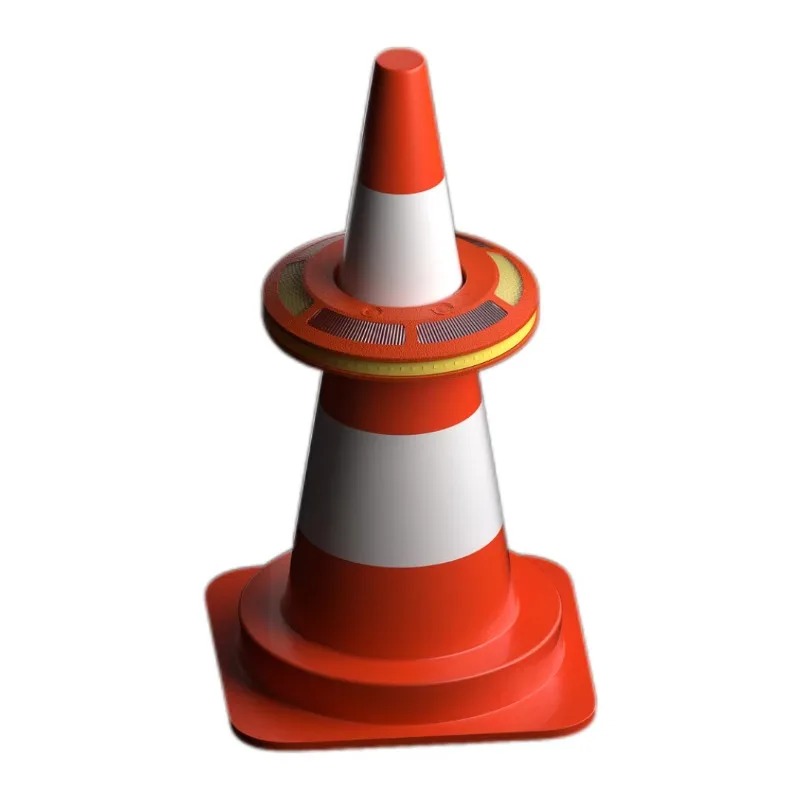 Road Traffic Cone - نفذت الكمية، 8 قطع من أقماع