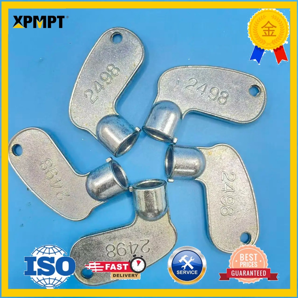 1/5/10 قطع مفتاح إشعال للمعدات - مراجعة Heavy Equipment Keys وسعره