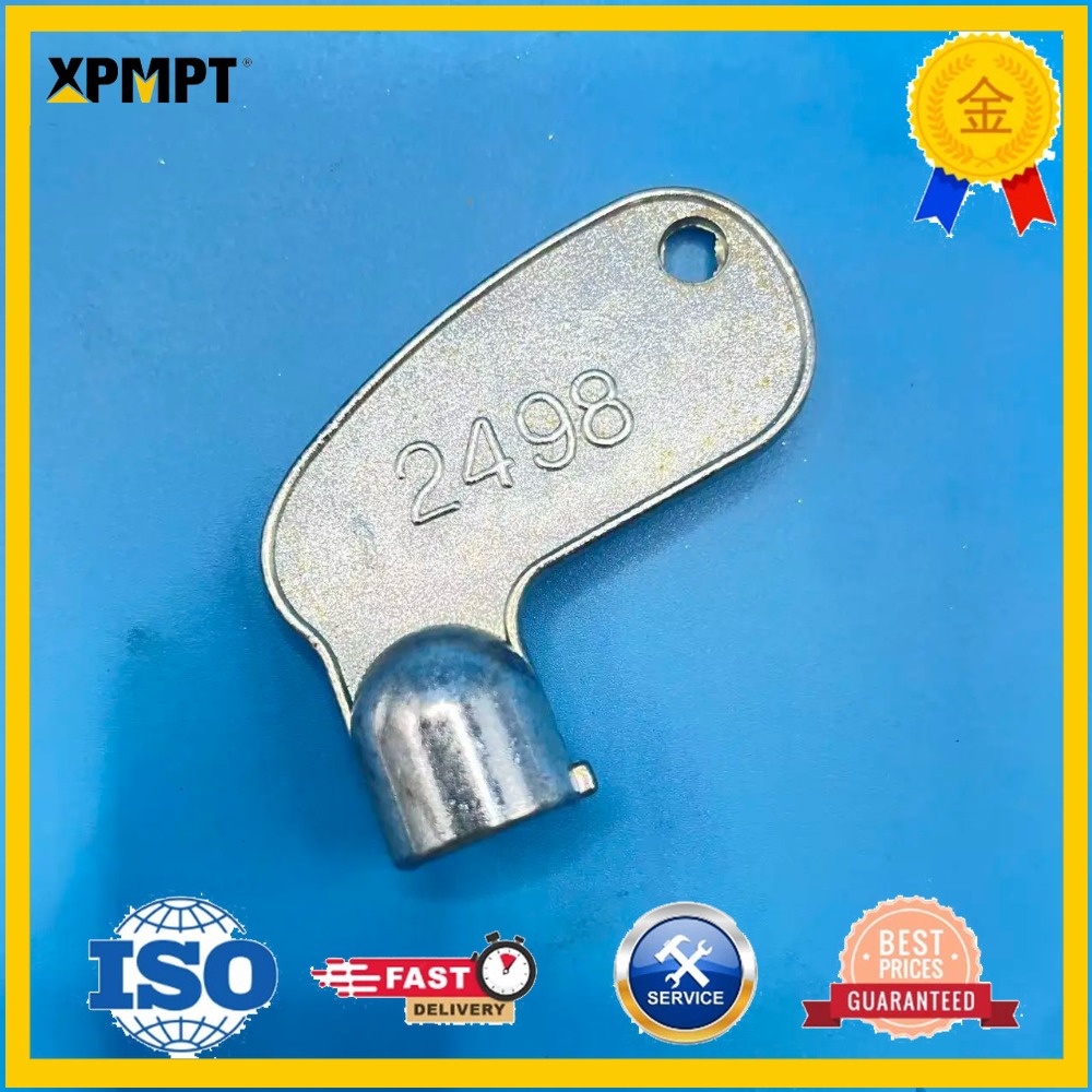 1/5/10 قطع مفتاح إشعال للمعدات - مراجعة Heavy Equipment Keys وسعره