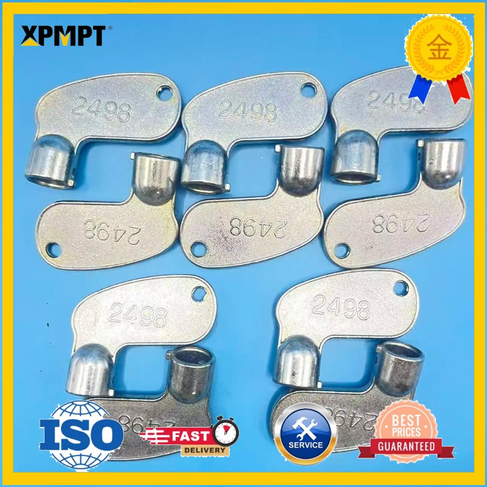1/5/10 قطع مفتاح إشعال للمعدات - مراجعة Heavy Equipment Keys وسعره