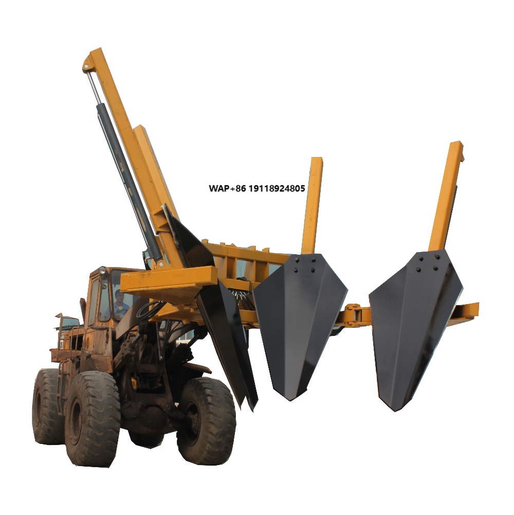 رافعة شجر متنقلة ذات عجلات للب - مراجعة Wheel Loader وسعره