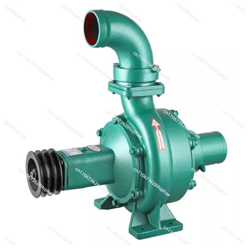 ارتفاع ضغط ارتفاع رئيس تدفق كب - مراجعة Diesel Water Pump وسعره