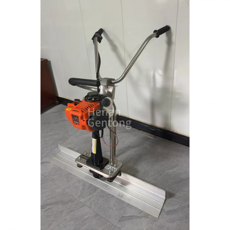 آلة تسوية وتشطيب الخرسانة بالل - مراجعة Concrete Vibrator وسعره