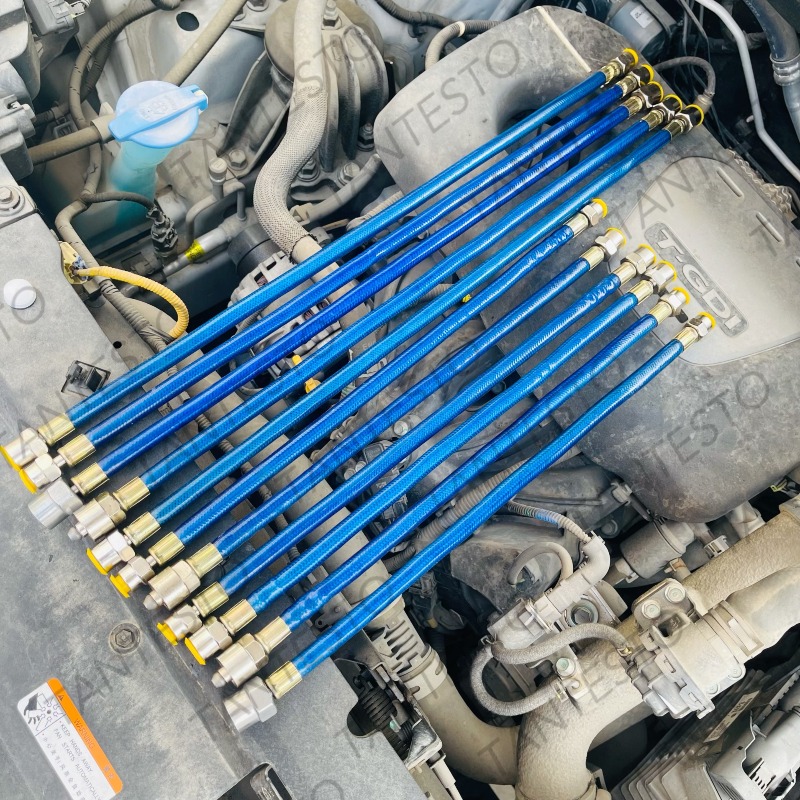 أنبوب توصيل لاختبار حاقن الوقو - مراجعة Diesel Water Pump وسعره