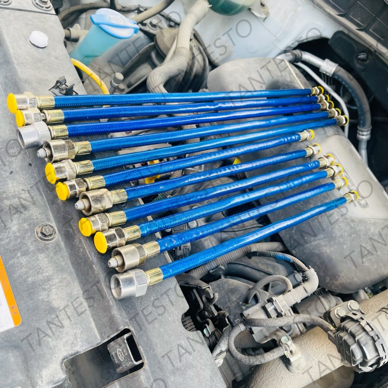 أنبوب توصيل لاختبار حاقن الوقو - مراجعة Diesel Water Pump وسعره