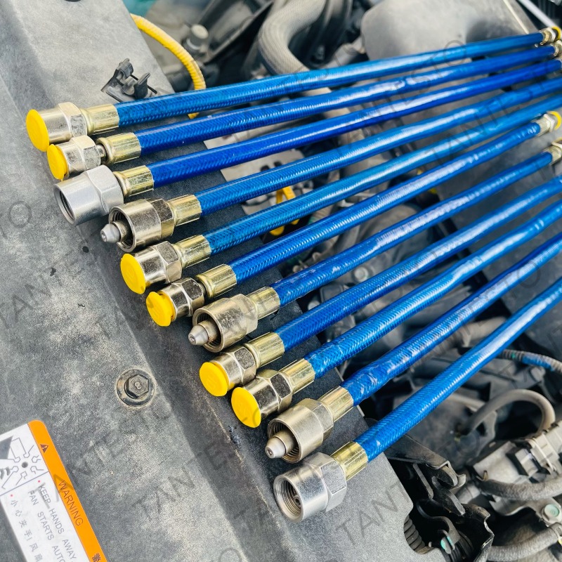 أنبوب توصيل لاختبار حاقن الوقو - مراجعة Diesel Water Pump وسعره