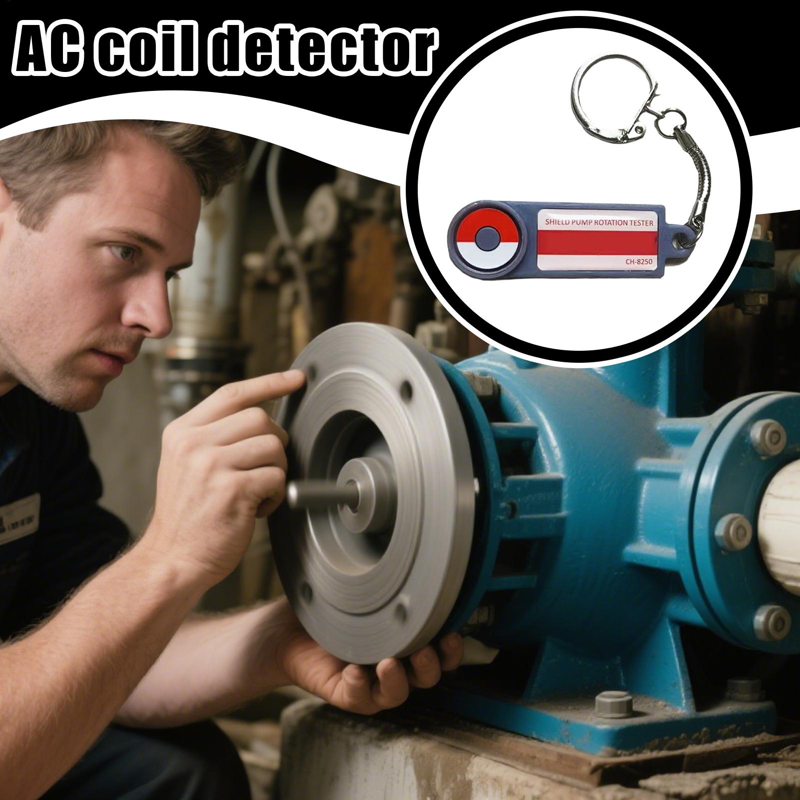 كاشف تسرب المبردات AC كاشف لفا - مراجعة Heavy Equipment Keys وسعره