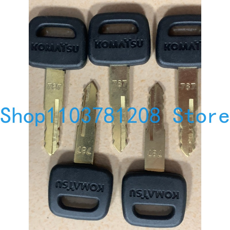 1/5/10/20 قطعة مناسبة للمعدات  - مراجعة Heavy Equipment Keys وسعره