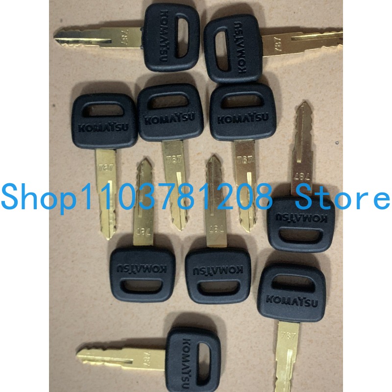 1/5/10/20 قطعة مناسبة للمعدات  - مراجعة Heavy Equipment Keys وسعره