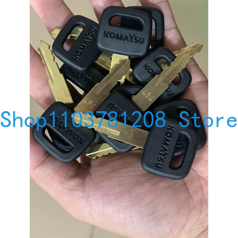 1/5/10/20 قطعة مناسبة للمعدات  - مراجعة Heavy Equipment Keys وسعره