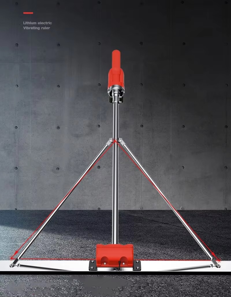 آلة تسوية الخرسانة الاهتزازية  - مراجعة Concrete Vibrator وسعره