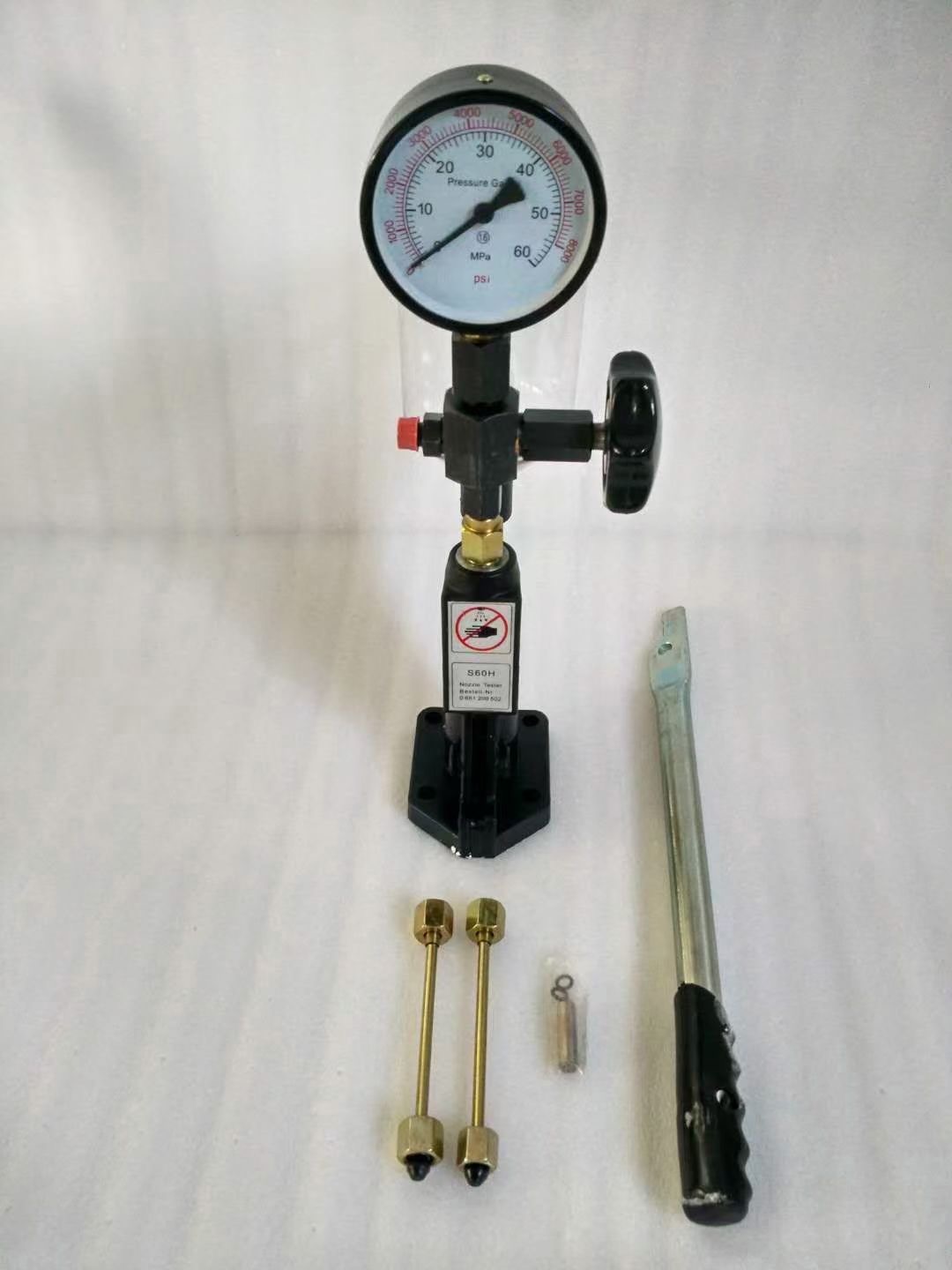 S60H الديزل حاقن قضيبي مشترك ف - مراجعة Diesel Water Pump وسعره