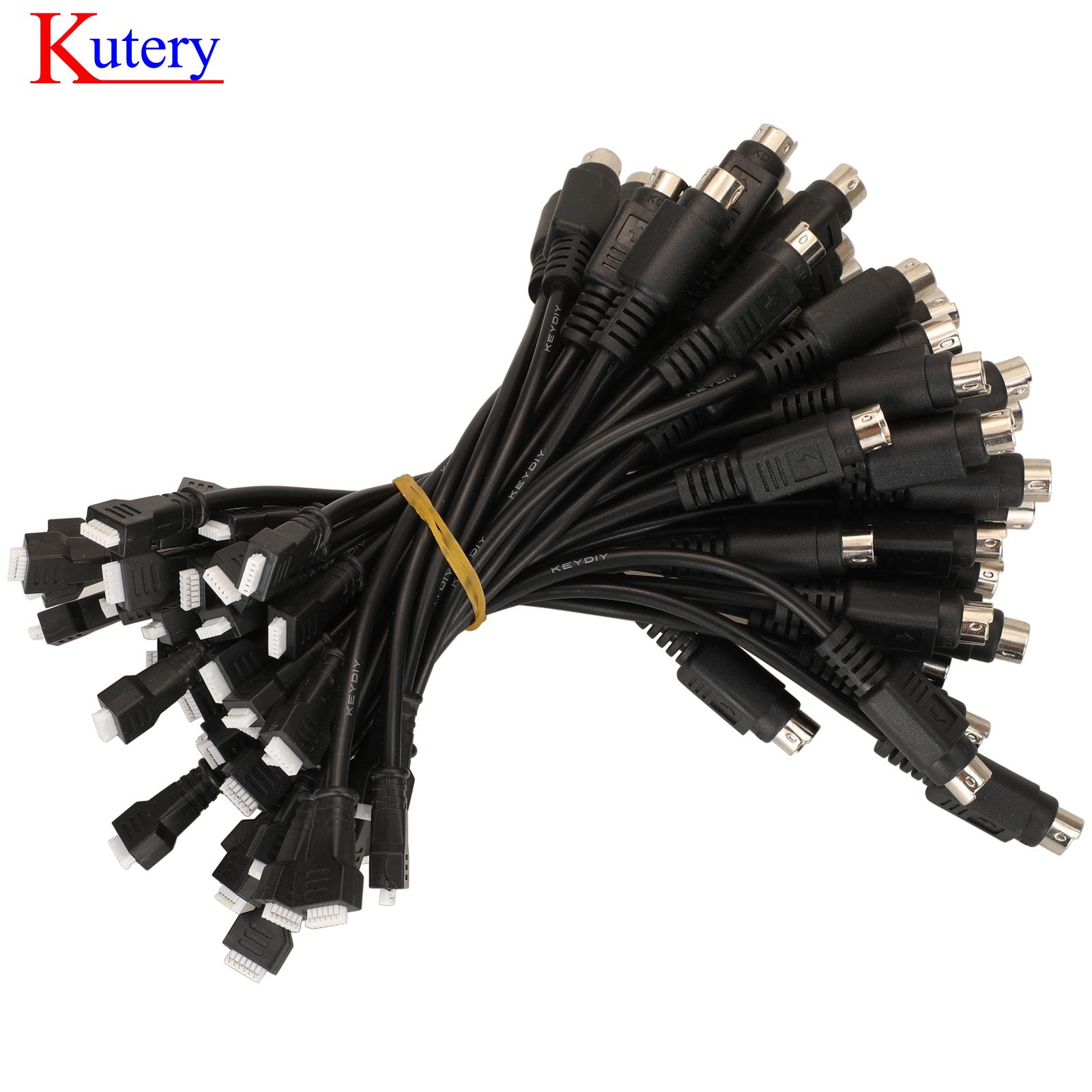 Jingyuqin KEYDIY KD-X2 برنامج  - مراجعة Heavy Equipment Keys وسعره