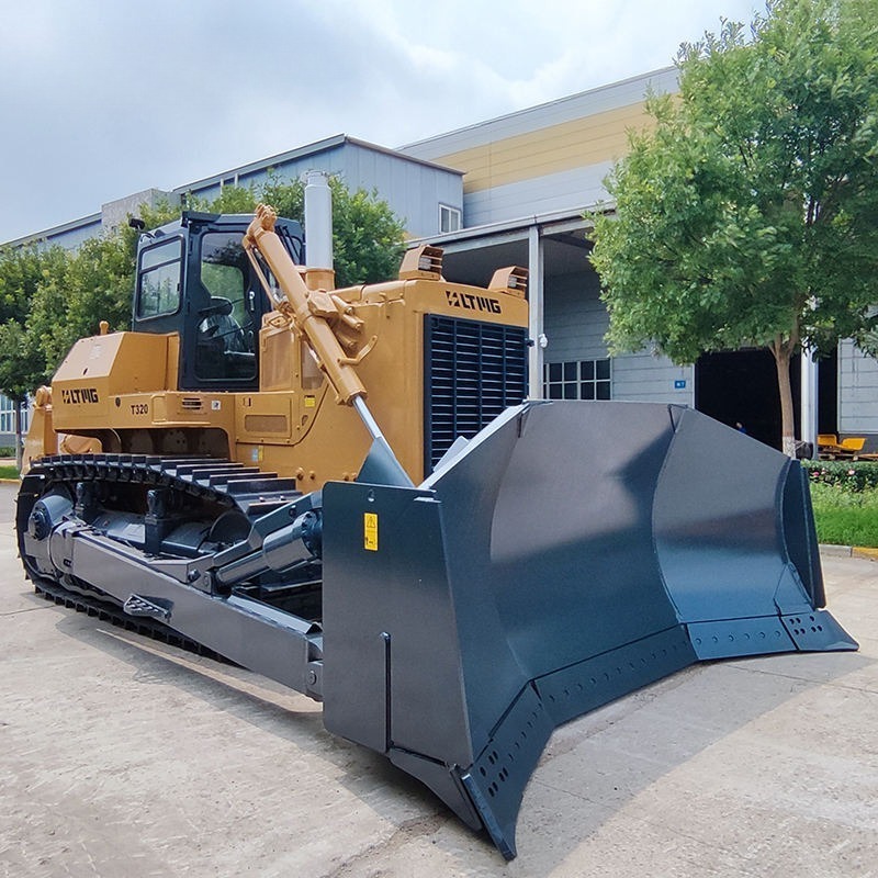 بلدوزر زاحف D7G XL مستخدم في ا - مراجعة Heavy Equipment Working وسعره