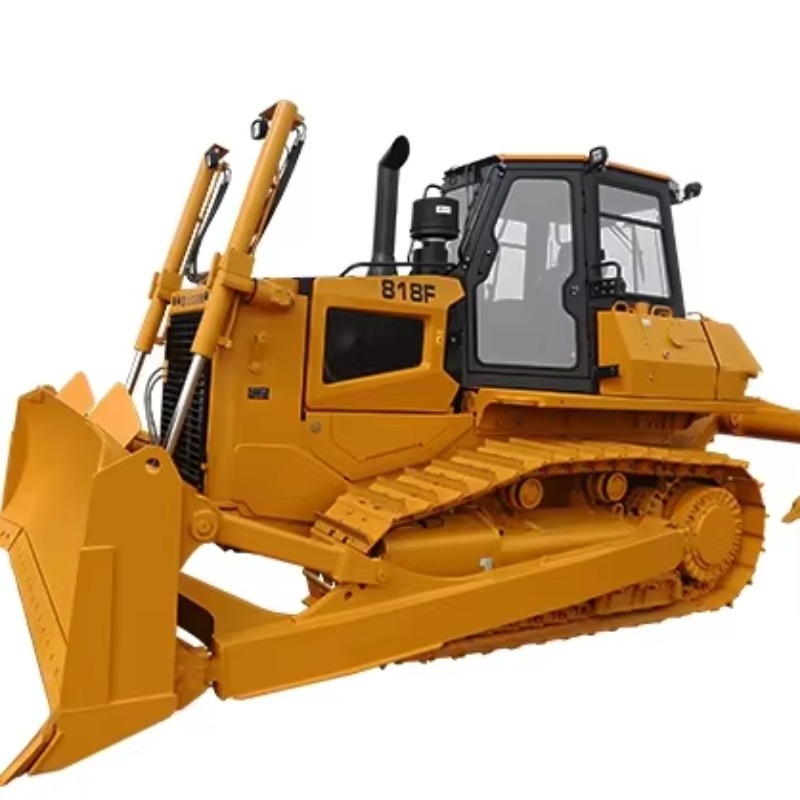 بلدوزر زاحف D7G XL مستخدم في ا - مراجعة Heavy Equipment Working وسعره