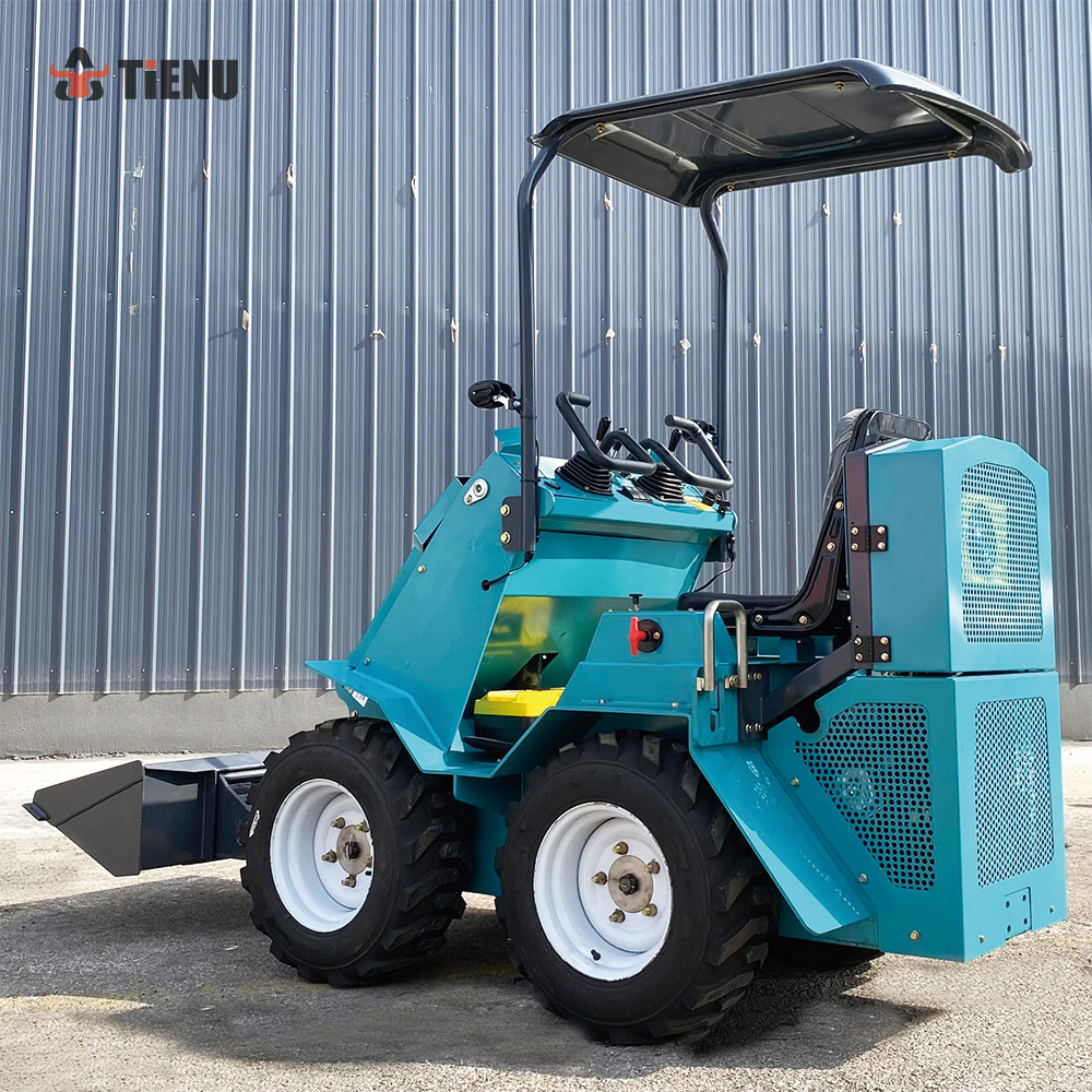 لودر متعدد الوظائف صيني 2026 ط - مراجعة Wheel Loader وسعره