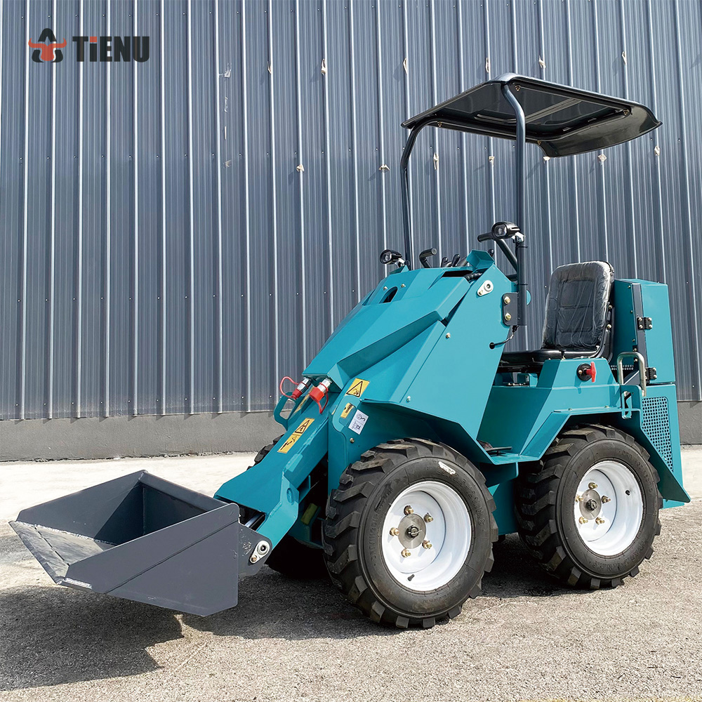 لودر متعدد الوظائف صيني 2026 ط - مراجعة Wheel Loader وسعره