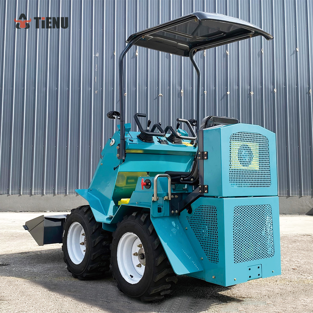 لودر متعدد الوظائف صيني 2026 ط - مراجعة Wheel Loader وسعره