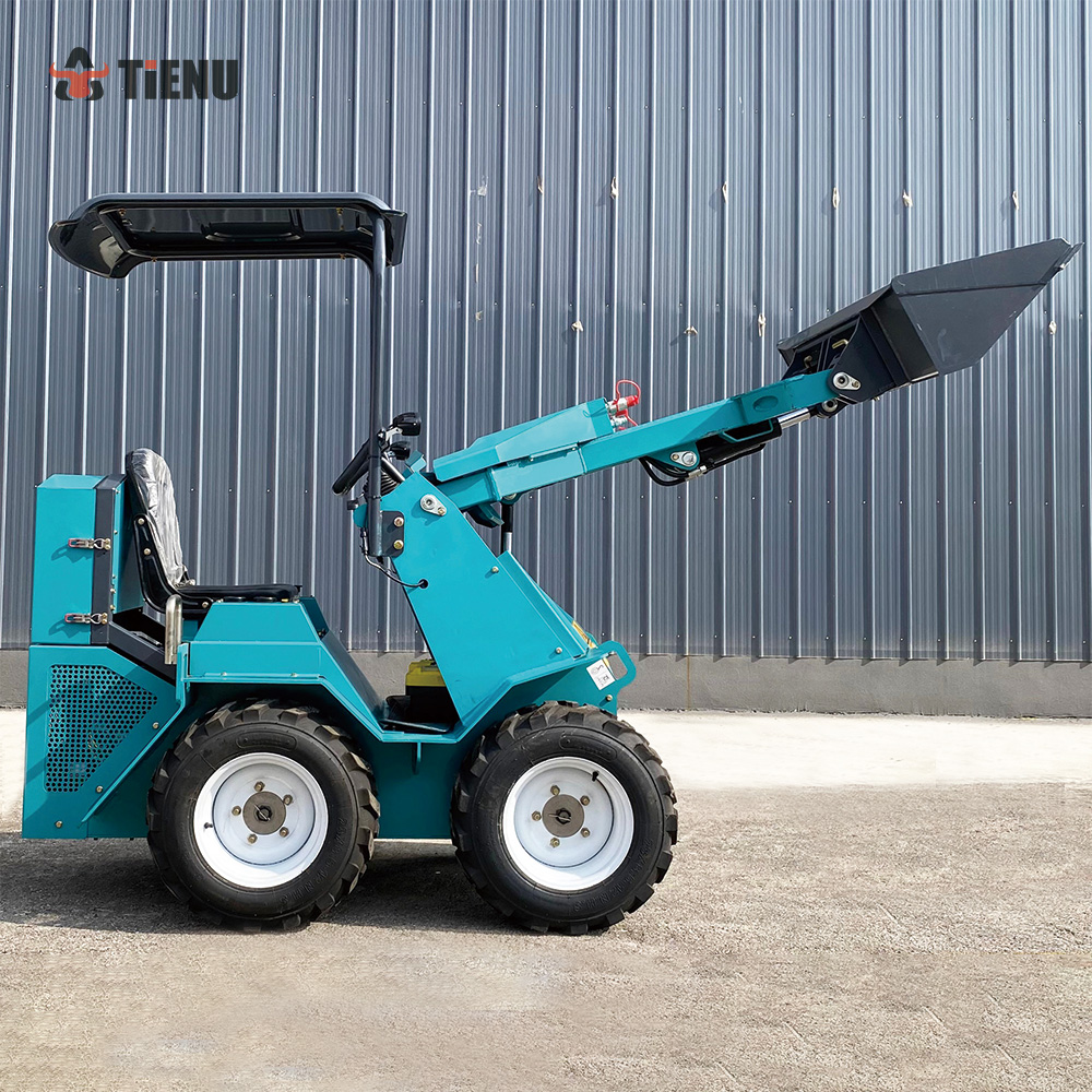 لودر متعدد الوظائف صيني 2026 ط - مراجعة Wheel Loader وسعره