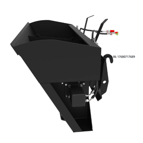 ملحقات اللودر ذو العجلات المدم - مراجعة Wheel Loader وسعره
