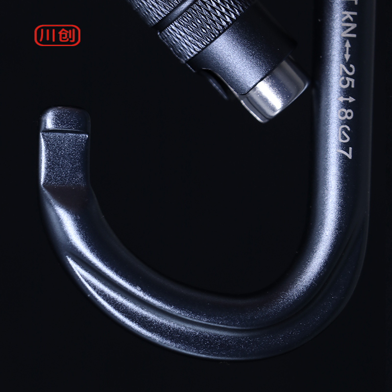 مشبك تسلق الصخور الخارجي للسيا - مراجعة Heavy Equipment Keys وسعره
