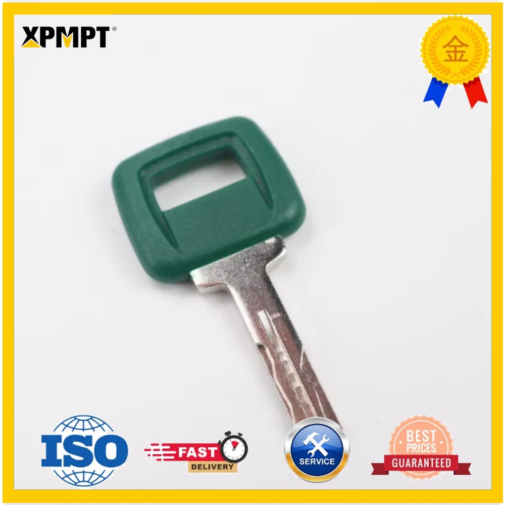 10 قطع مفاتيح إشعال 11039228 ل - مراجعة Heavy Equipment Keys وسعره