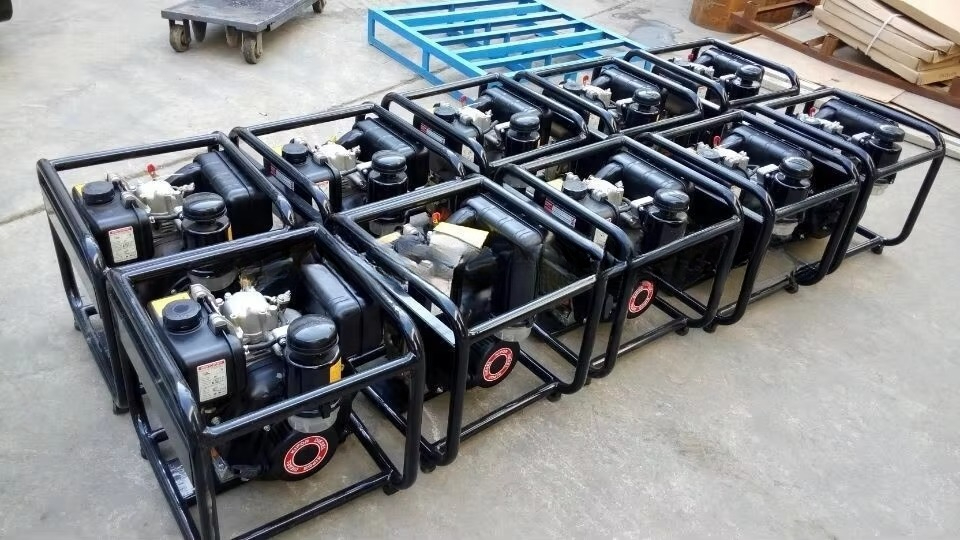 هزاز خرسانة عالي التردد (FZB-5 - مراجعة Concrete Vibrator وسعره
