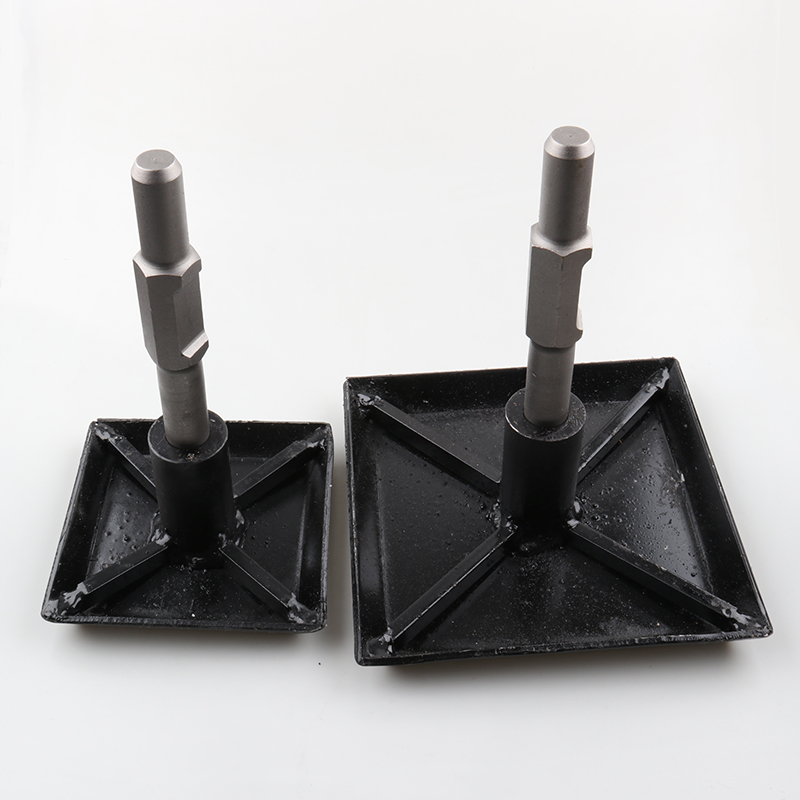 الكهربائية Pickaxe لوحة التربة - مراجعة Plate Compactor Vibrator وسعره
