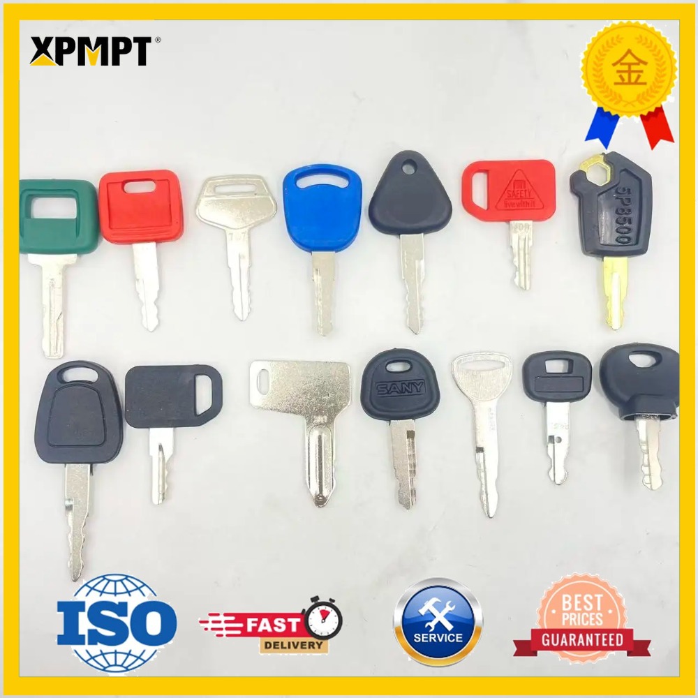مجموعة مفاتيح للمعدات الثقيلة  - مراجعة Heavy Equipment Keys وسعره