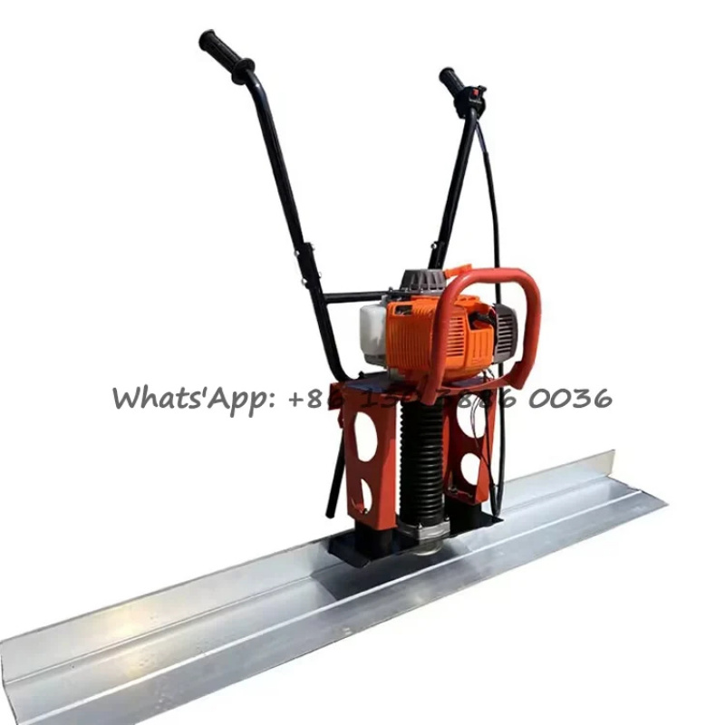 المصنع يوفر أدوات تسوية الخرسا - مراجعة Concrete Vibrator وسعره