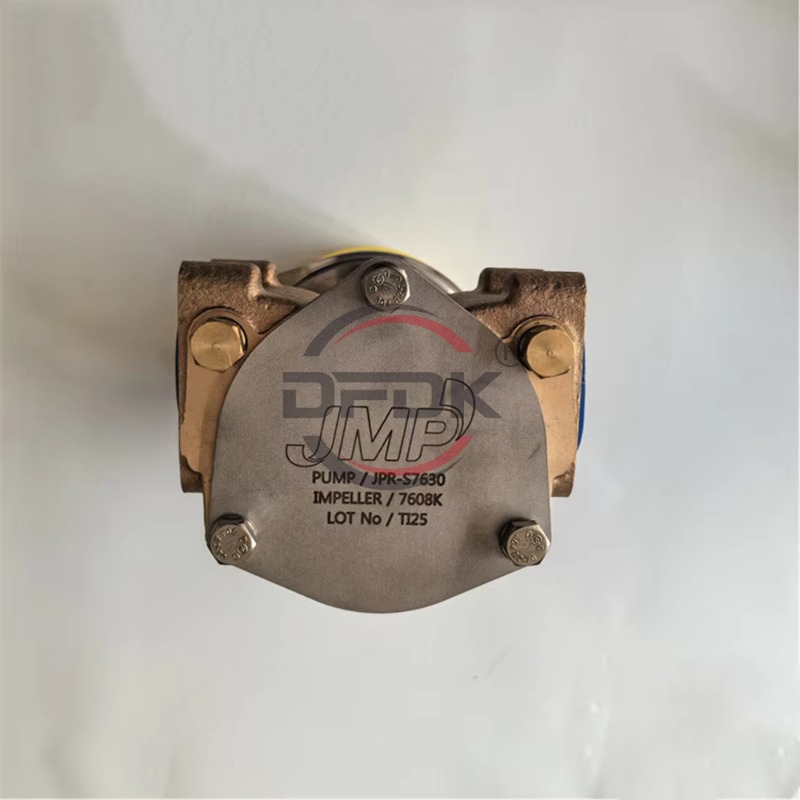 مضخة مياه لمحرك الديزل 6BT5.9  - مراجعة Diesel Water Pump وسعره