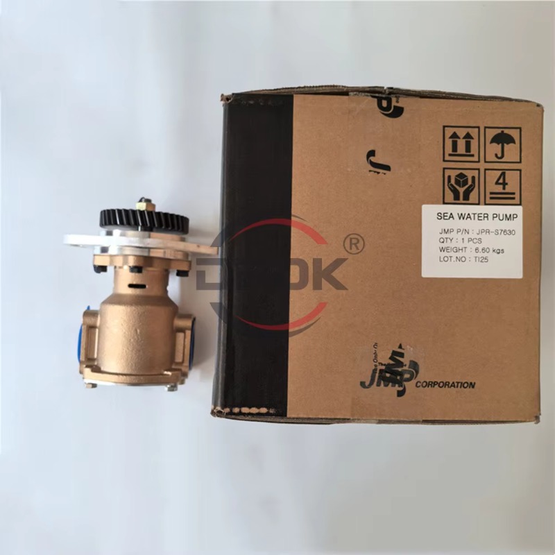 مضخة مياه لمحرك الديزل 6BT5.9  - مراجعة Diesel Water Pump وسعره