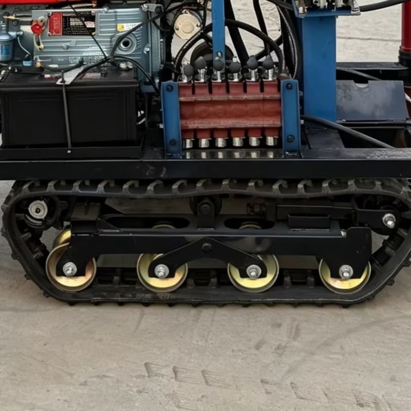 حفارة آبار مياه ذاتية الدفع تع - مراجعة Heavy Equipment Working وسعره