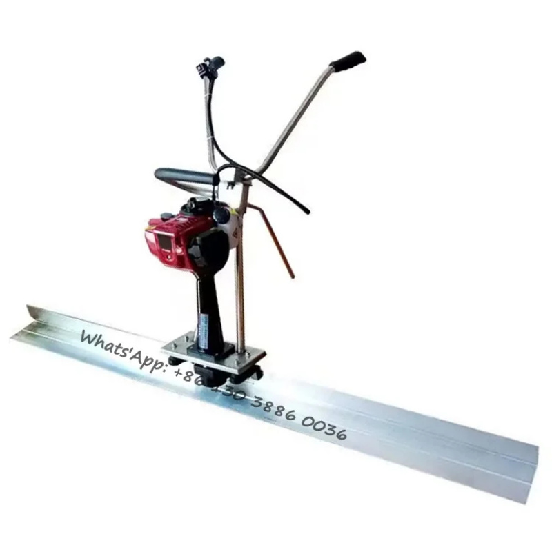 آلة تسوية الخرسانة بالاهتزاز م - مراجعة Concrete Vibrator وسعره