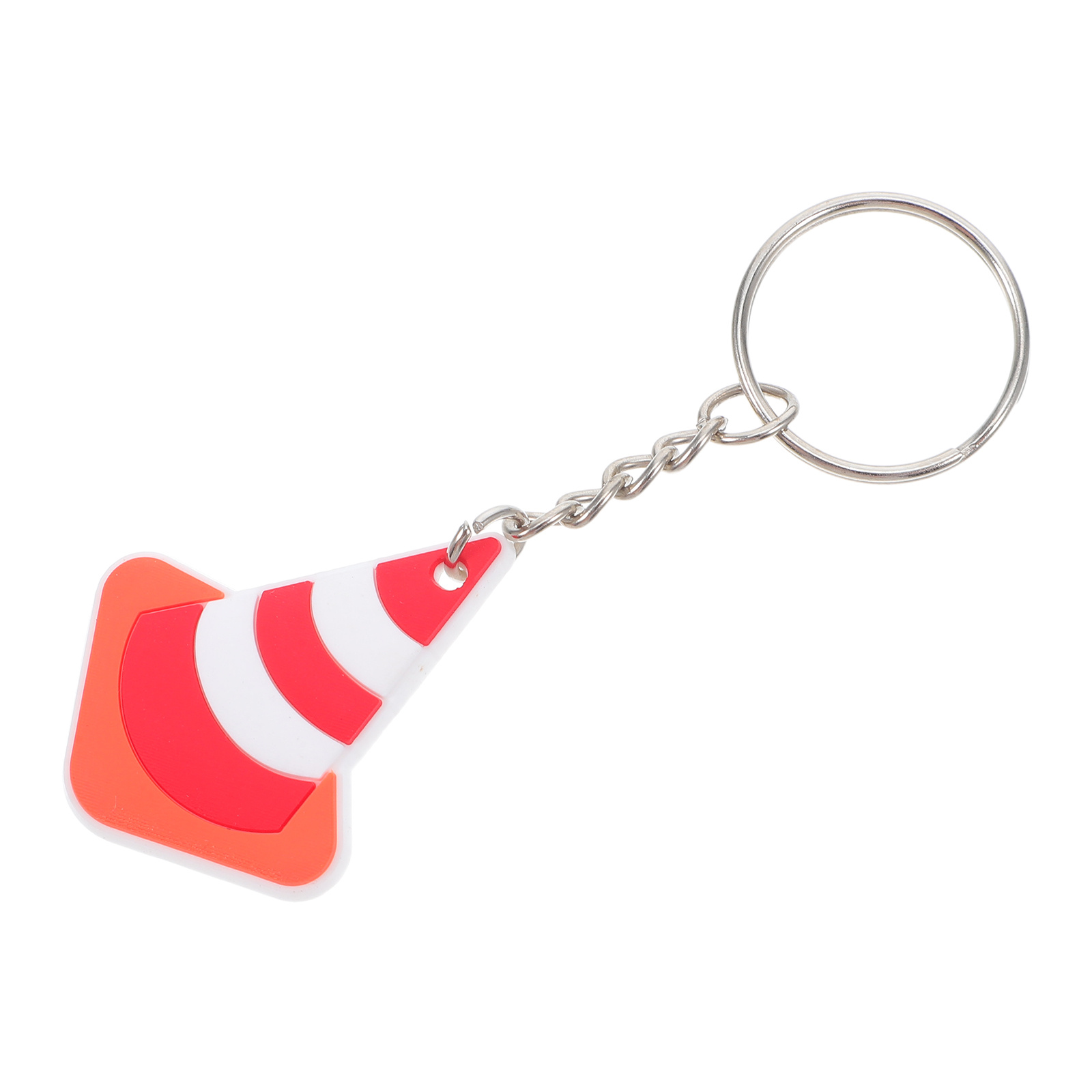 10 قطعة سلسلة المفاتيح المخاري - مراجعة Road Traffic Cone وسعره