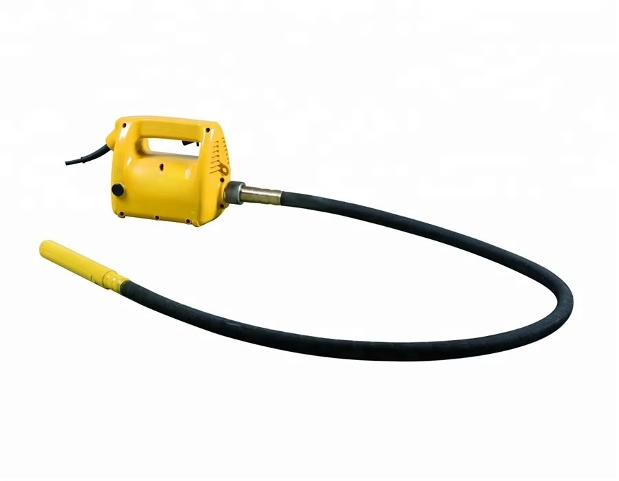 هزاز خرسانة محمول باليد - مراجعة Concrete Vibrator وسعره