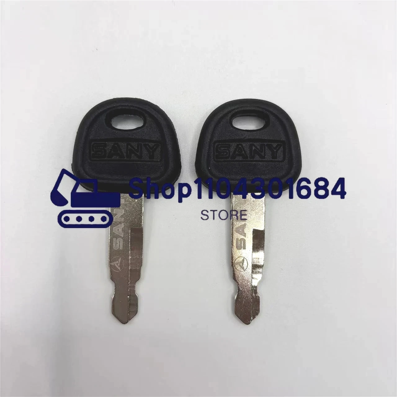 2/5/10 قطعة مفتاح الإشعال ل Sa - مراجعة Heavy Equipment Keys وسعره