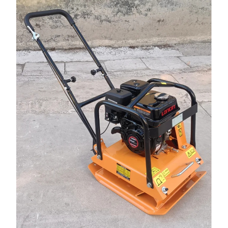 C120 ضاغط لوحي اهتزازي أمامي،  - مراجعة Plate Compactor Vibrator وسعره