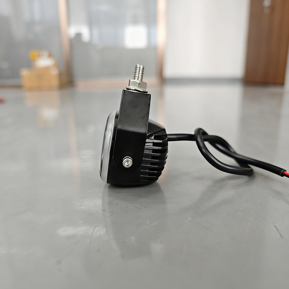 ضوء عمل LED، ضوء تحذير، 12-100 - مراجعة Heavy Equipment Working وسعره