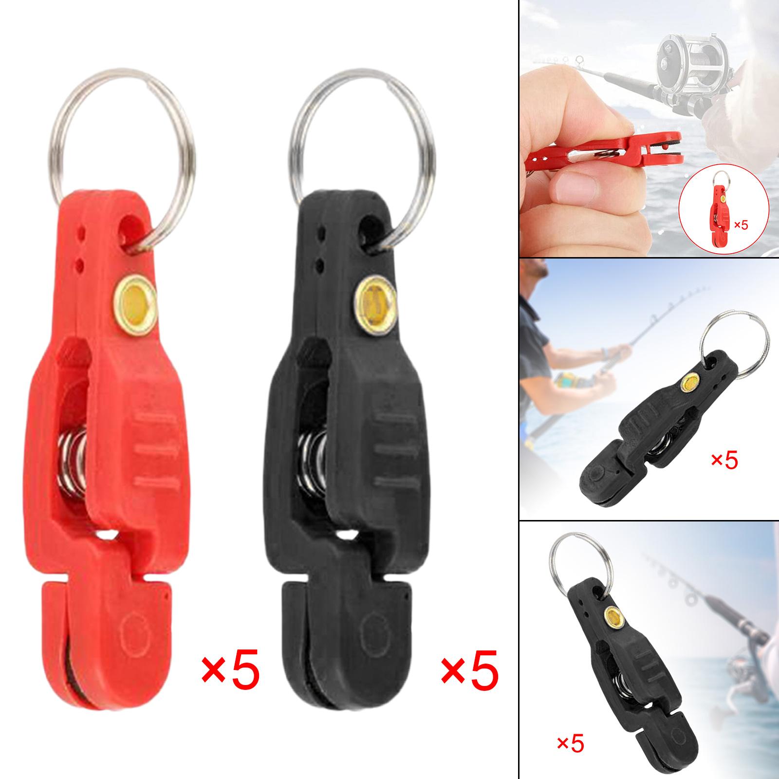 5 قطع من مشابك تحرير التوتر ال - مراجعة Heavy Equipment Keys وسعره