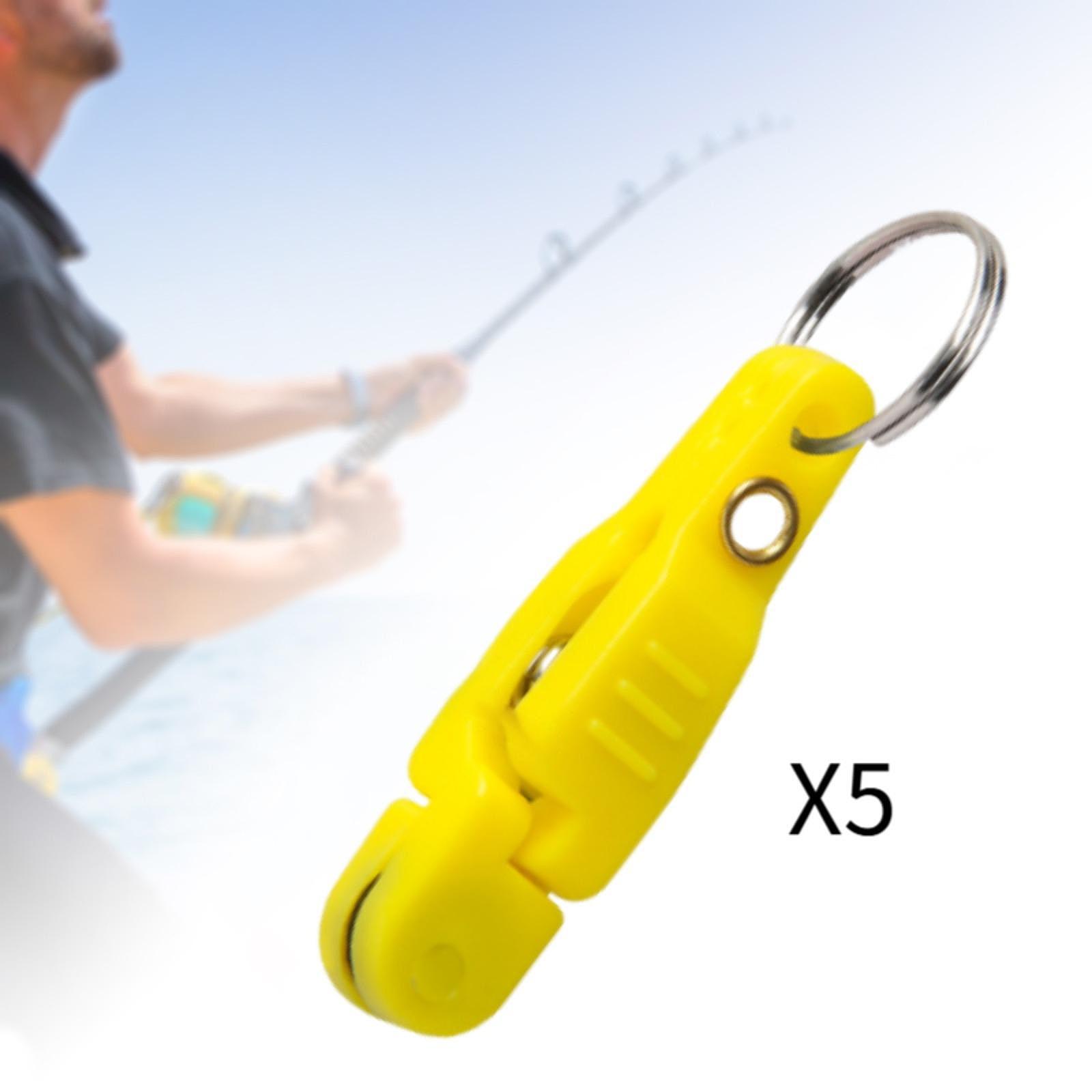 5 قطع من مشابك تحرير التوتر ال - مراجعة Heavy Equipment Keys وسعره