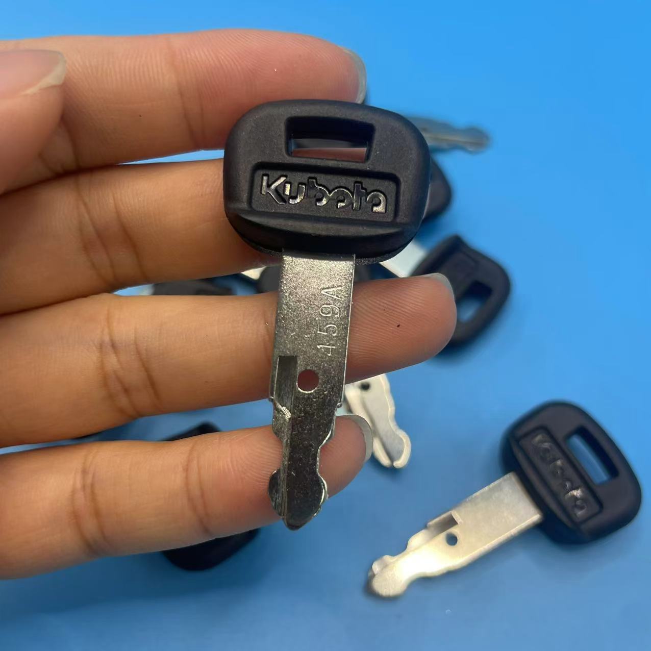 1/5/10 قطعة الثقيلة 459A المعد - مراجعة Heavy Equipment Keys وسعره