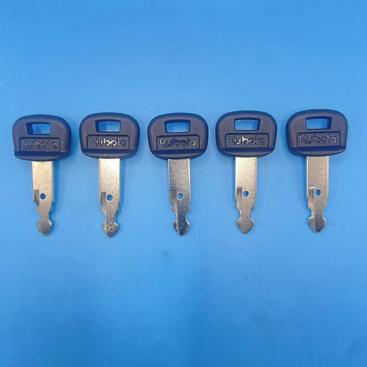 1/5/10 قطعة الثقيلة 459A المعد - مراجعة Heavy Equipment Keys وسعره