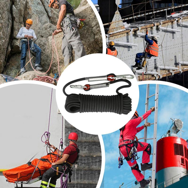 حبل تسلق عالي التحمل لأعمال ال - مراجعة Heavy Equipment Working وسعره